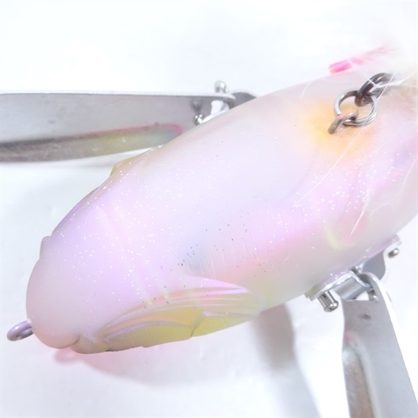 デカダッジピンクトリック